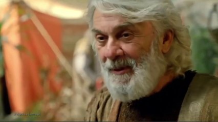 Novela Gênesis Capítulo 85 Completo HD