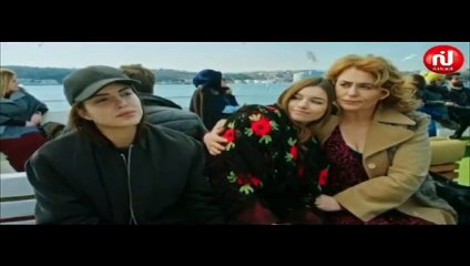 مسلسل بنات فضيلة الحلقة 1 الاولى   كاملة نسمة (2)