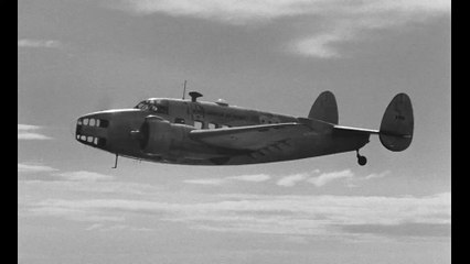 [3] Classic Airplanes - Nippon American Air Freight - Restored Video