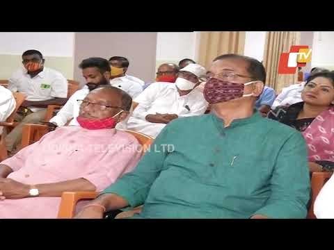 Odisha BJP Leaders Stress To Follow PM Modi's Mantra of Sabka Saath, Sabka Vikaas, Sabka Vishwas