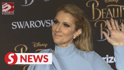 Celine Dion is not ready for love again