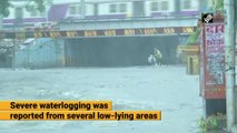 Cyclone Tauktae: Mumbai witnesses waterlogging following heavy rain
