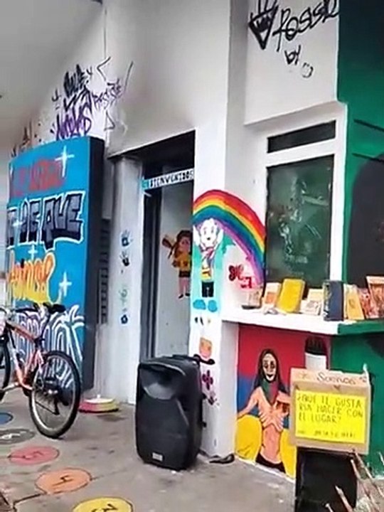 La Clave del Miedo en Colombia!!!!!!!