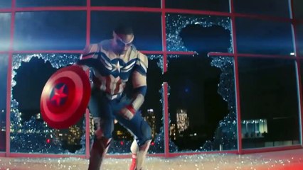 CAPTAIN AMERICA 4 OFFICIAL UPDATE  Marvel Studios Disney Plus