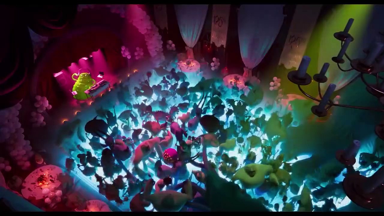 HOTEL TRANSYLVANIA 4 Transformania Official Trailer (2021)