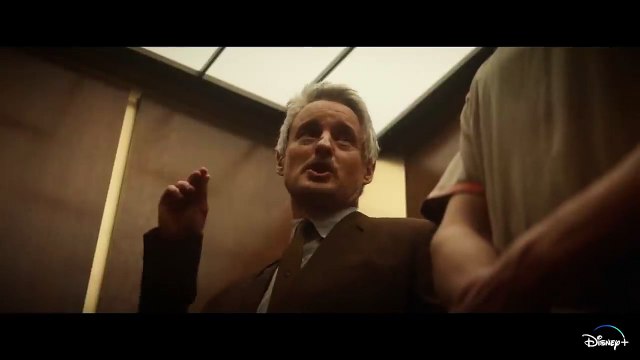 LOKI Loki meets Agent Mobius Official Clip Trailer (2021)