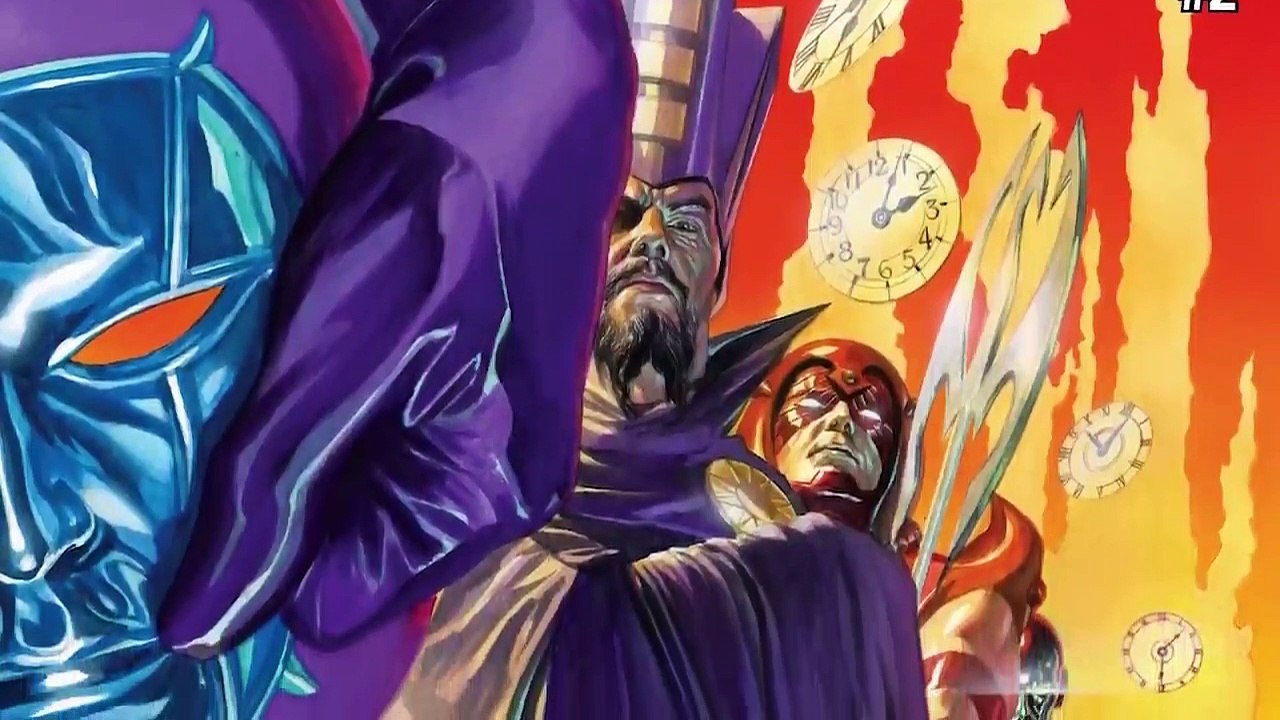 Loki Trailer - Marvel Fantastic Four Easter Eggs and Connections Explained