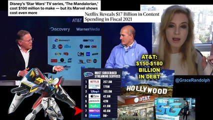 Warner Media & Discovery Merger BREAKDOWN - Jason Kilar out, David Zaslav in! AT&T Explained!