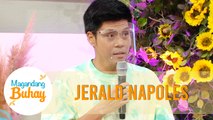 Jerald talks about his sleepwalking | Magandang Buhay