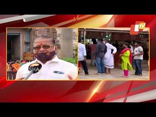 Puri | ASI Team Inspects Srimandir Renovation Work