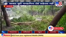 Cyclone Tauktae pummels Gujarat; massive destruction in Amreli _ TV9News