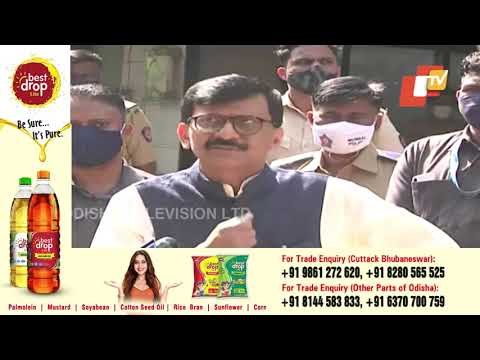 Shiv Sena Leader Sanjay Raut On Lockdown In Maharashtra