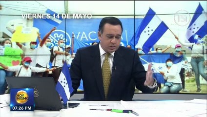 Hoy Mismo Estelar - 17 de Mayo