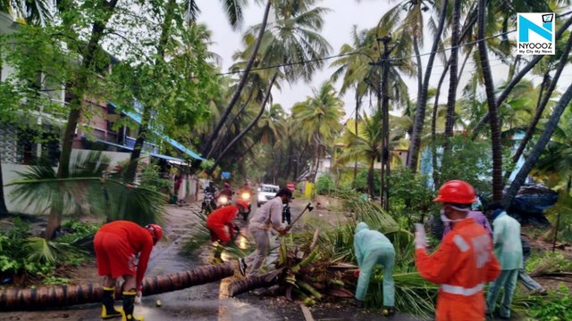 Cyclone Tauktae crosses Gujarat coast, weakens after it wrecks havoc in Maharashtra