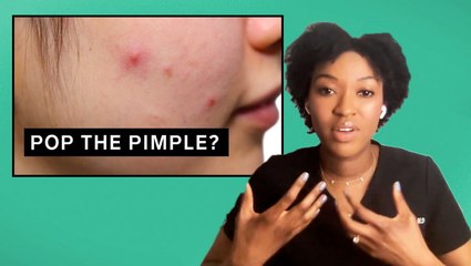 Dermatologists debunk 12 acne myths