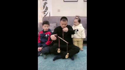 Cute Chinese Brother And Sister - Funny And Adorable #1 _ 2020
