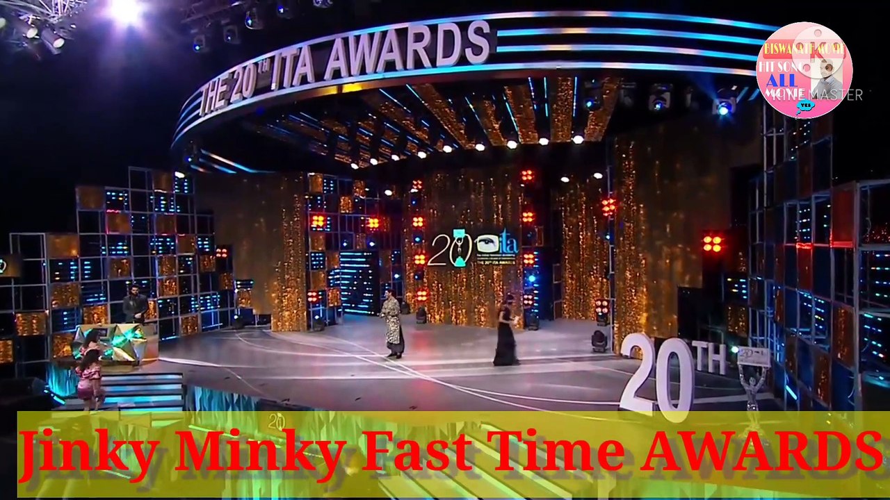 Jinky Minky Fast Time Awards