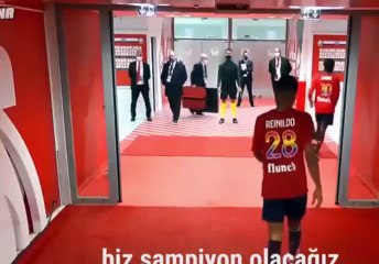 Fransa bunu konuşuyor! Burak Yılmaz'ın koridor görüntüleri ortaya çıktı!