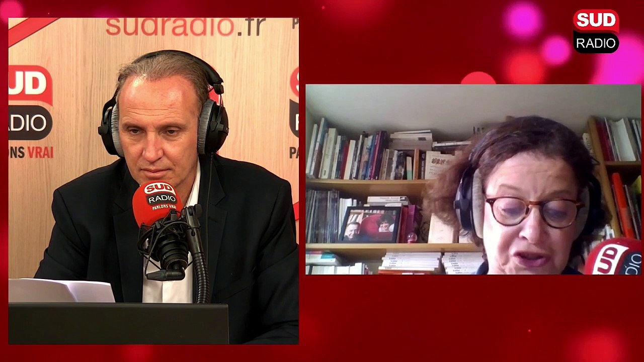 Élisabeth Lévy - "La seule chose que les racailles respectent, c'est la force, pas la police désarmée"