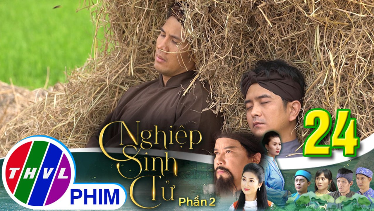 Nghiệp sinh tử - Phần 2 | Tập 24[2]: Tèo và Đen bị Phong Điền gài bẫy vu oan cưỡng bức cô gái khờ