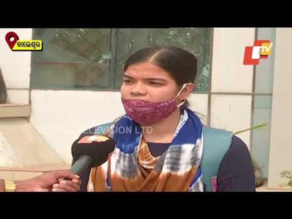 Covid-19 Resurgence  | Classes IX & XI Suspended In Odisha | Reaction Of Students From Balasore