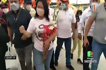 Keiko Fujimori confirma su participación virtual en evento al que fue invitada por Vargas Llosa