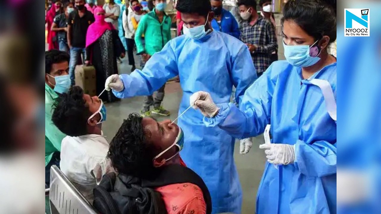 Coronavirus: India reports 2,63,533 new Covid-19 cases, 4329 deaths in last 24 hours
