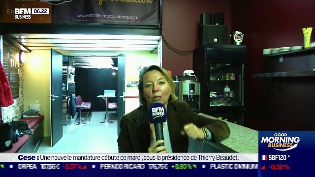 La France qui résiste : Quand le théâtre fait peau neuve, par Alexandra Paget - 18/05
