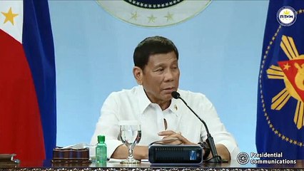President Duterte addresses the nation on May 17, 2021 (PART 1)