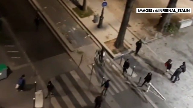 Les fumeurs de crack de Stalingrad déplacés