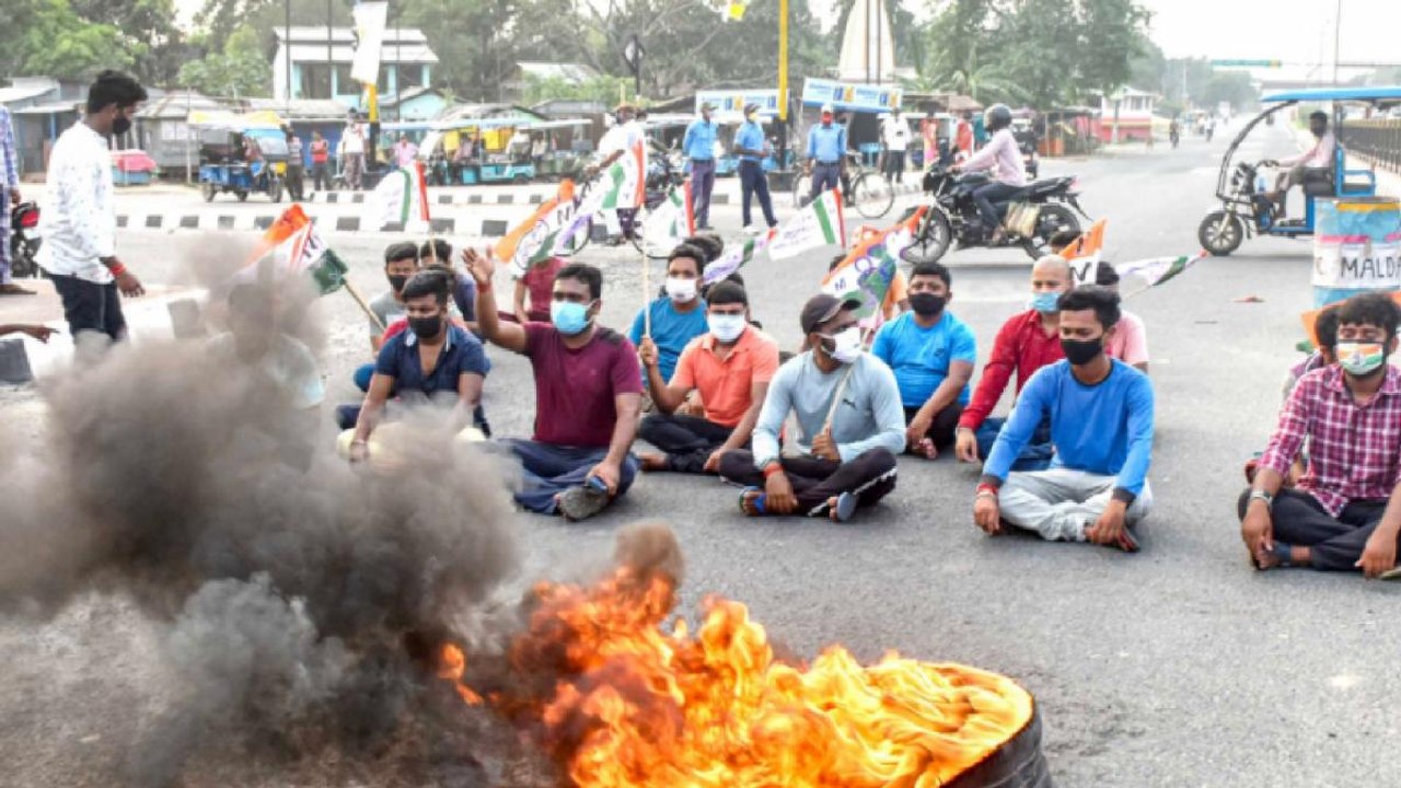 4 TMC leaders arrested: Bengal witnesses high voltage drama