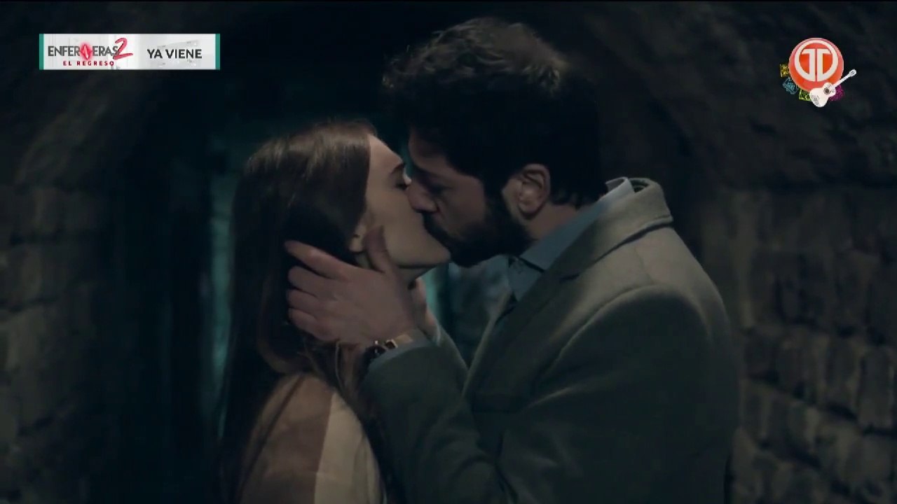 HERCAI TERCERA TEMPORADA EN ESPAÑOL CAPITULO 200 AZAT Y GONYL SE BESAN