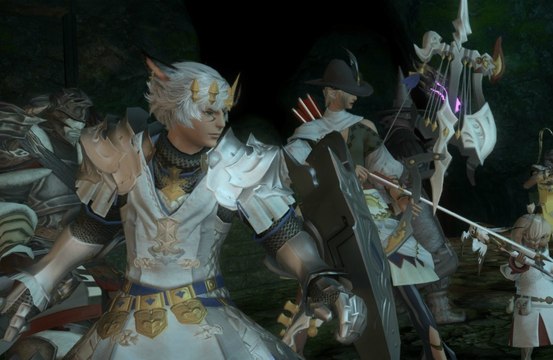 The official release date for the PS5 version of ‘Final Fantasy XIV’ has been announced