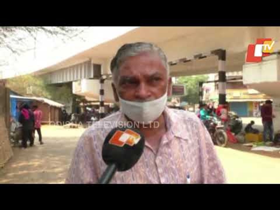 Titilagarh To Get Railway Overbridge After 50 Yrs Of Wait