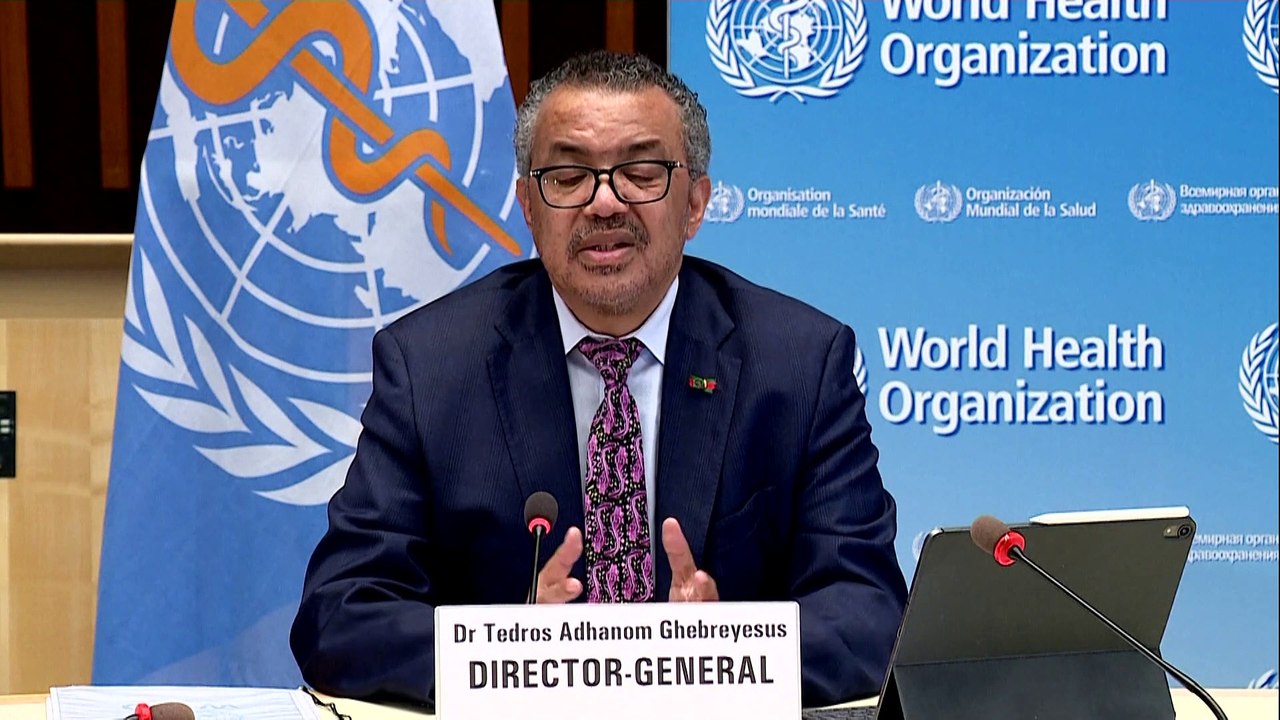 Corona in Europa am 18.5. - 'Wir brauchen die Impfdosen jetzt'