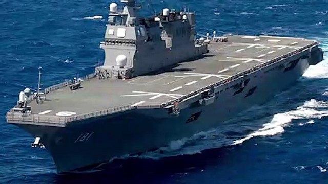 What Happen USS John S McCain joins French, Japanese Navies for Multinational Exercise