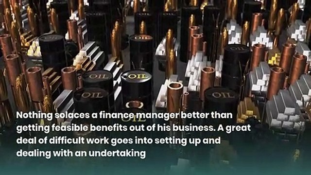 Learn How To Become Profitable In The Crude Oil Trading Business - Brett M Saevitzon