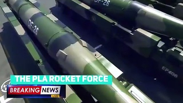 This Chinese Bomber Could Sink Them,A New Threat to Navy Aircraft Carriers