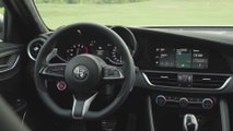 Der neue Alfa Romeo Giulia GTA - Innenraum