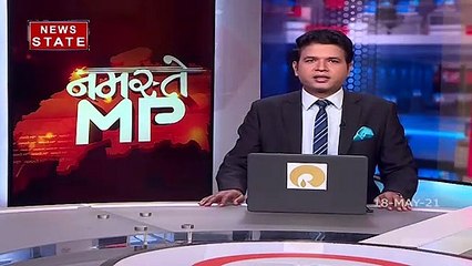 Madhya Pradesh : सागर में बिना मास्क पहने सड़क पर निकली महिला, किया हाइवोल्टेज ड्रामा