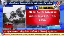 No casualties reported in Navsari due to cyclone Tauktae_ Authority _ TV9News