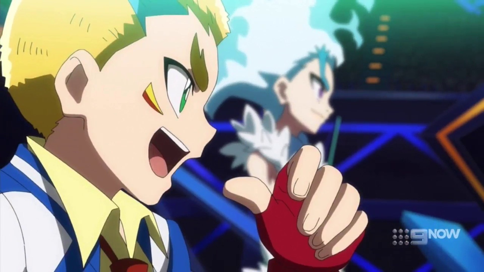 Beyblade Burst Surge Ep 20 English Dub - video Dailymotion