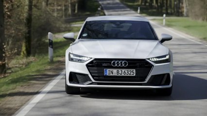Development of steering behavior at Audi