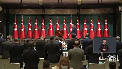 Cumhurbaşkanı Erdoğan'dan Biden'a İsrail tepkisi