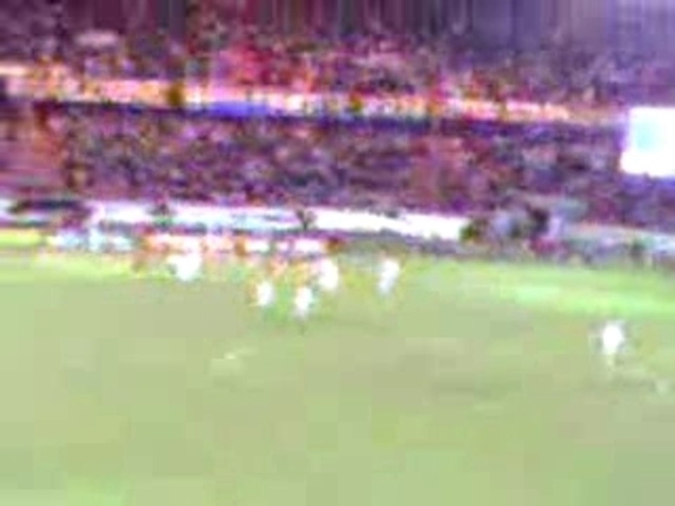 PSG-Auxerre 3-2 Fin de Match aux Authentiks