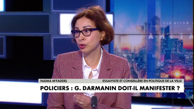 Naïma M'Faddel à propos du vote RN : «il y a un désespoir qui se manifeste par ce vote et il faut savoir l'entendre aujourd'hui»