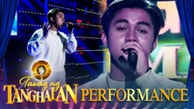 Psalm Manalo | Kapit Lang | Tawag ng Tanghalan