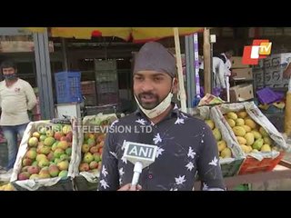 Demand For Mangoes Increase In Bengaluru Market