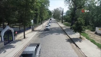 Ormanlardaki kaçak yapılar yıkıldı