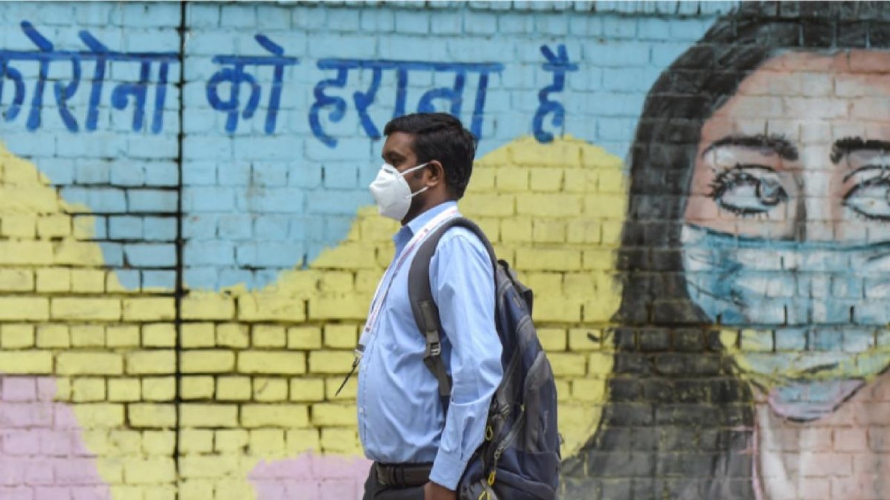 Corona Updates: India's Covid cases fall significantly